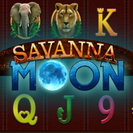Savanna Moon от Gamomat: Обзор игрового автомата