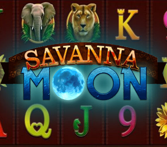 Savanna Moon от Gamomat: Обзор игрового автомата