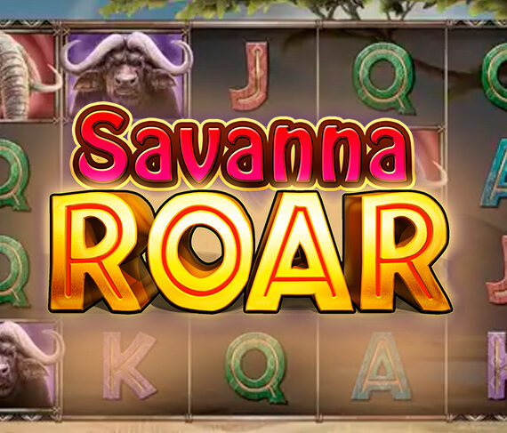 Savanna Roar от Yggdrasil Gaming: игровой автомат с животными
