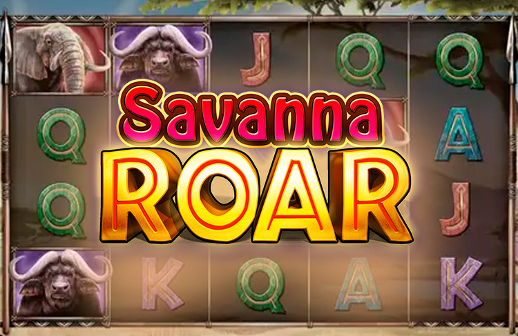Savanna Roar - Yggdrasil Gaming