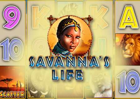 Savanna’s Life от Amusnet: Обзор игрового автомата