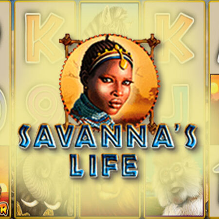 Savanna’s Life от Amusnet: Обзор игрового автомата