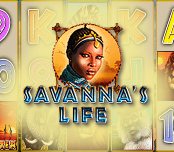 Savanna’s Life от Amusnet: Обзор игрового автомата