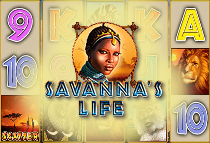 Savanna’s Life - Amusnet