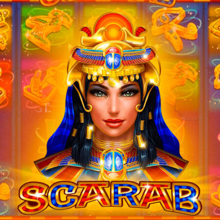 Игра Scarab от IGT: Египетский игровой автомат