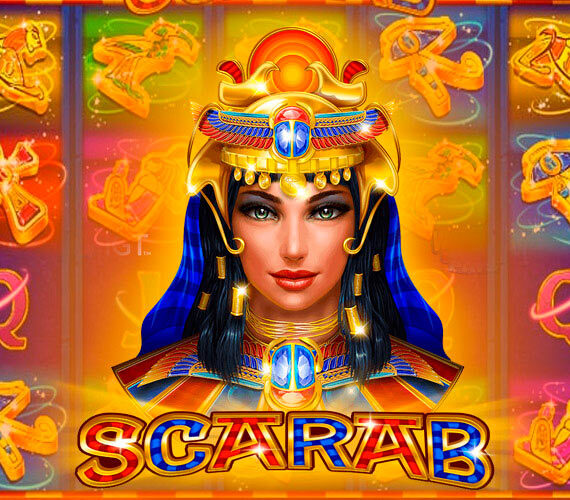 Игра Scarab от IGT: Египетский игровой автомат