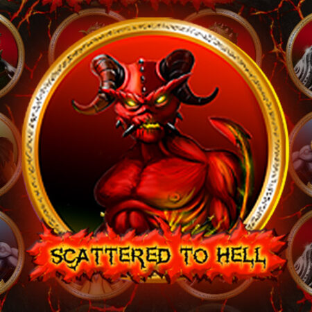Игровой автомат Scattered to Hell от Spinomenal о магии
