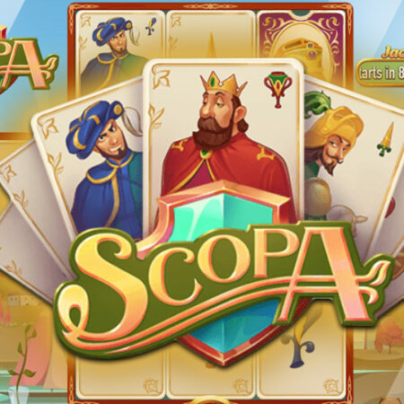 Scopa от Habanero: Исторический игровой автомат