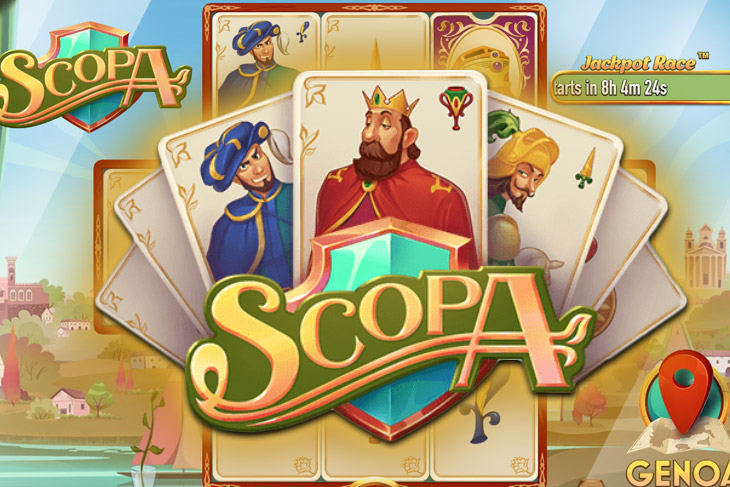 Scopa - Habanero