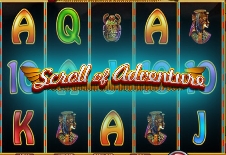 Scroll of Adventure - BGaming