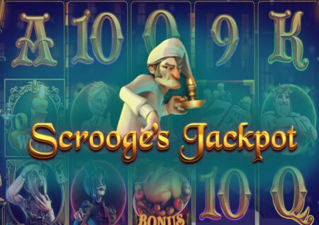 Scrooge’s Jackpot от Leander Games: игровой автомат о магии