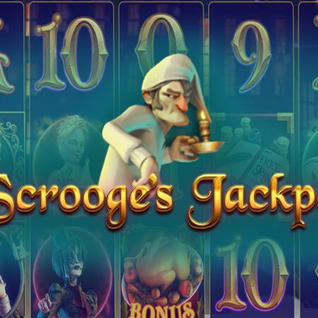 Scrooge’s Jackpot от Leander Games: игровой автомат о магии