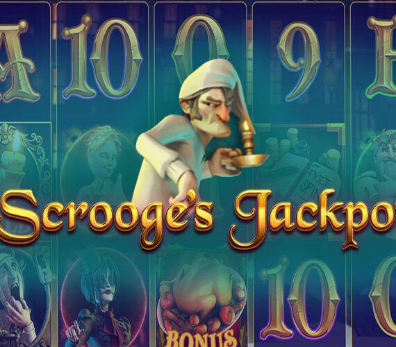 Scrooge’s Jackpot от Leander Games: игровой автомат о магии