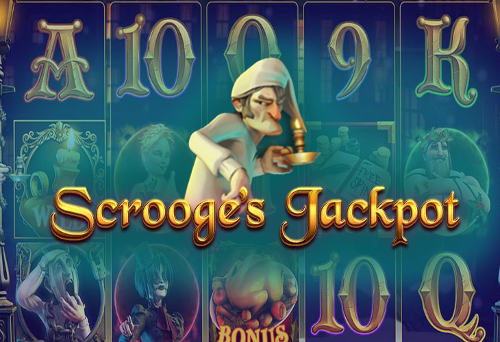Scrooge’s Jackpot - Leander Games