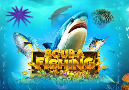 Scuba Fishing от RTG Slots: Игровой автомат о животных