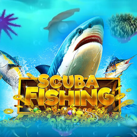 Scuba Fishing от RTG Slots: Игровой автомат о животных