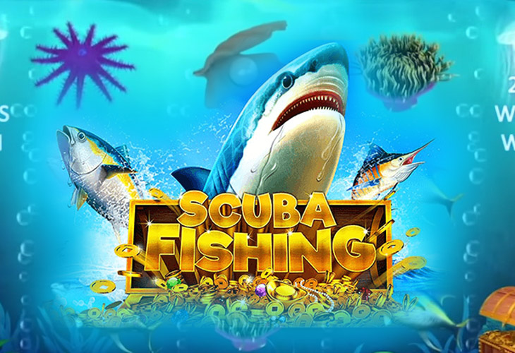 Scuba Fishing - RTG Slots