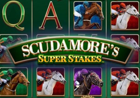 Scudamore’s Super Stakes от NetEnt – Спортивный игровой автомат