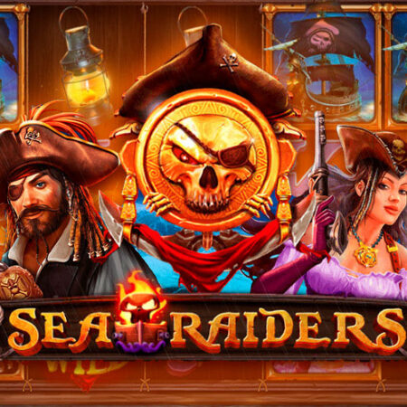 Sea Raiders от Swintt: Игровой автомат о пиратах