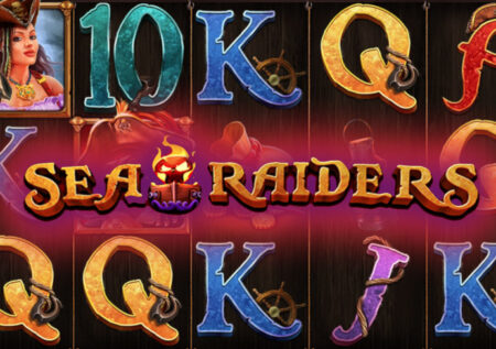 Sea Raiders от Top Trend Gaming: Игровой Автомат о Пиратах