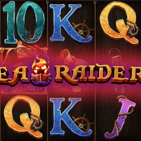 Sea Raiders от Top Trend Gaming: Игровой Автомат о Пиратах
