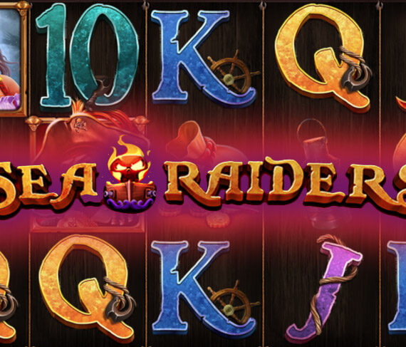 Sea Raiders от Top Trend Gaming: Игровой Автомат о Пиратах