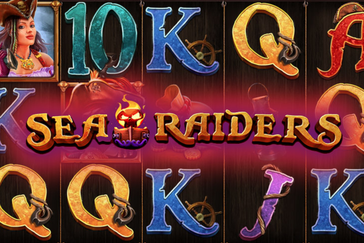 Sea Raiders - Top Trend Gaming