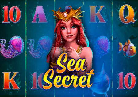 Игровой автомат Sea Secret от GameBeat: обзоры и советы
