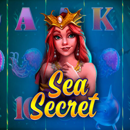 Игровой автомат Sea Secret от GameBeat: обзоры и советы