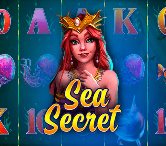 Игровой автомат Sea Secret от GameBeat: обзоры и советы