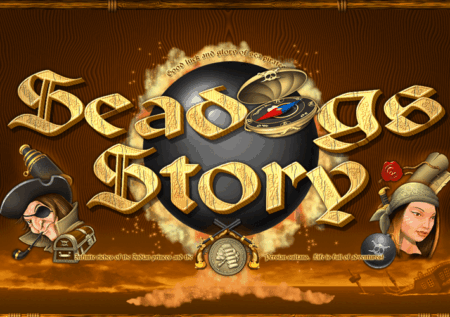 Seadogs Story от Belatra: Игровой автомат о пиратах