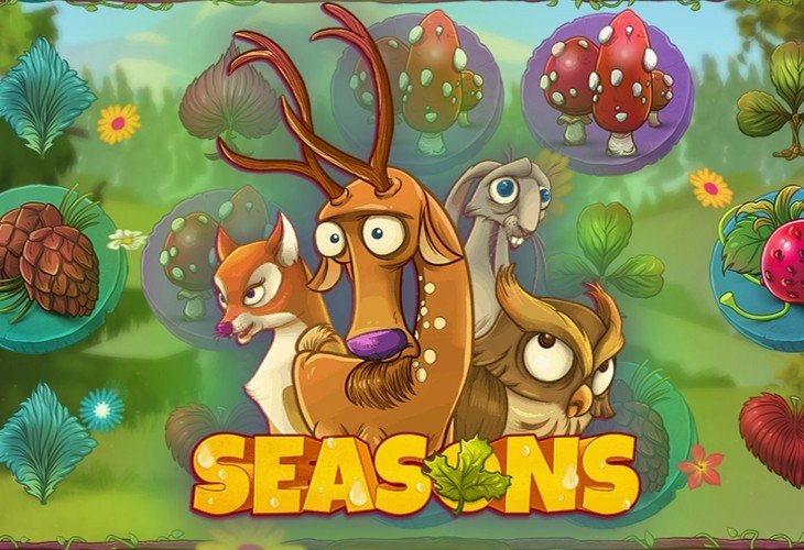 Seasons - Yggdrasil Gaming