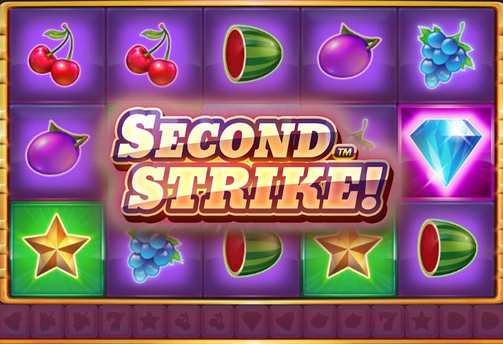 Second Strike - Quickspin