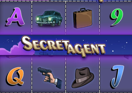 Игровой автомат Secret Agent от Inbet Games о криминале