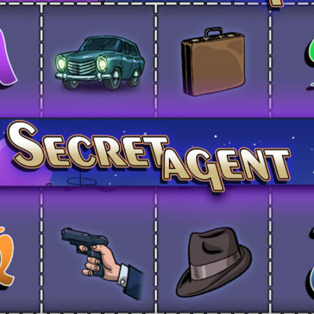 Игровой автомат Secret Agent от Inbet Games о криминале