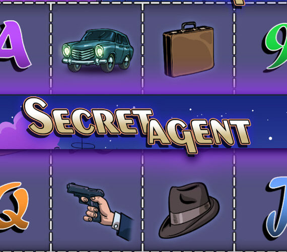 Игровой автомат Secret Agent от Inbet Games о криминале