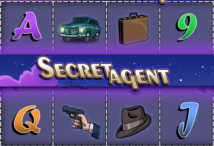 Secret Agent - Inbet Games