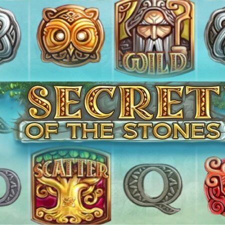 Secret of the Stones от NetEnt: Магия в игровом автомате