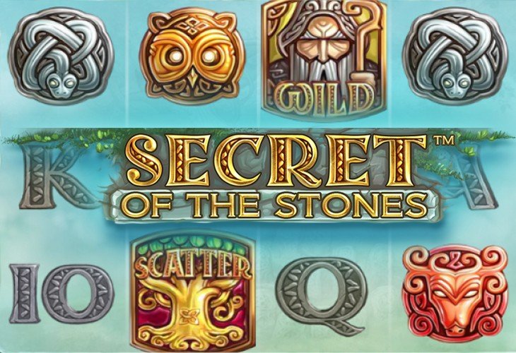 Secret of the Stones - NetEnt