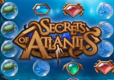 Secrets of Atlantis от NetEnt: обзор игрового автомата