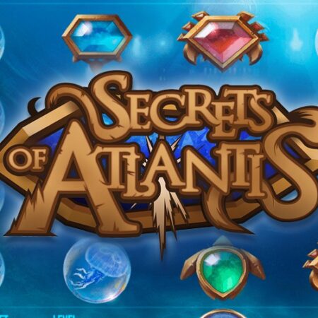 Secrets of Atlantis от NetEnt: обзор игрового автомата