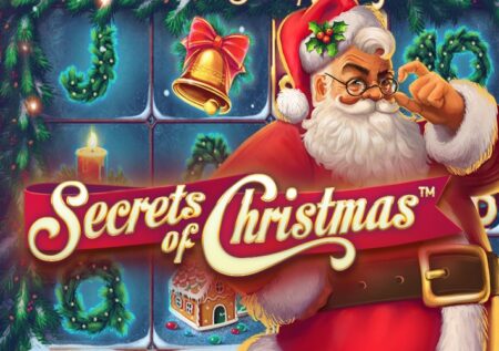 Secrets of Christmas от NetEnt: Обзор игрового автомата