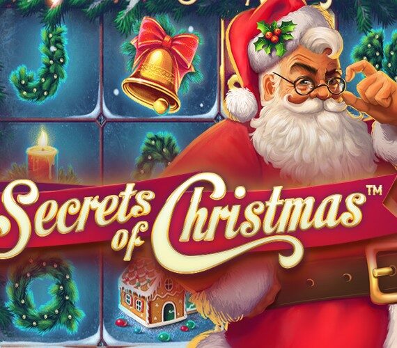 Secrets of Christmas от NetEnt: Обзор игрового автомата