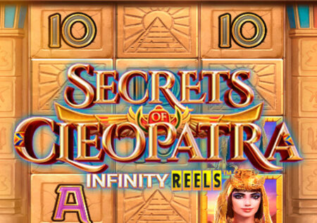 Secrets of Cleopatra от Pg Soft: игровой автомат Египет