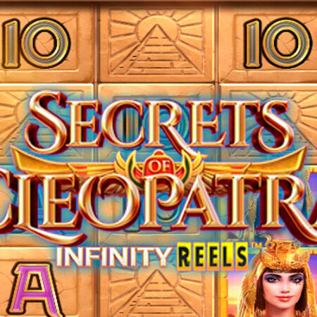 Secrets of Cleopatra от Pg Soft: игровой автомат Египет