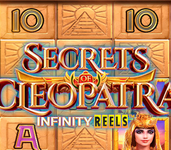 Secrets of Cleopatra от Pg Soft: игровой автомат Египет