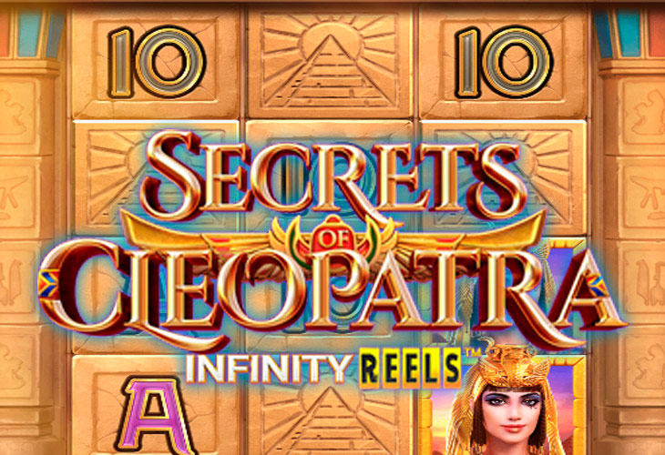 Secrets of Cleopatra - Pg Soft