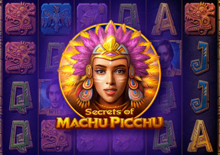 Secrets of Machu Picchu от Playbro: игровой автомат 2023