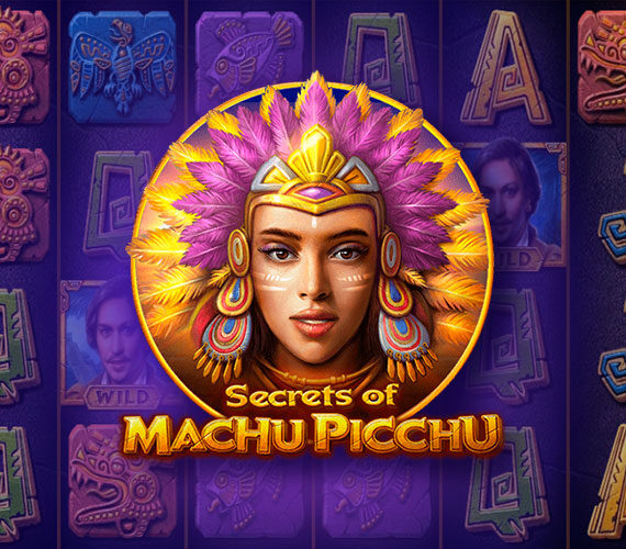 Secrets of Machu Picchu от Playbro: игровой автомат 2023