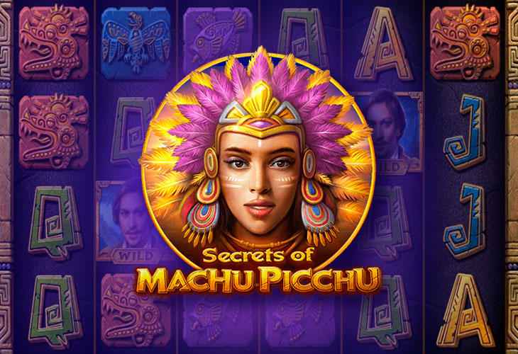 Secrets of Machu Picchu - Playbro
